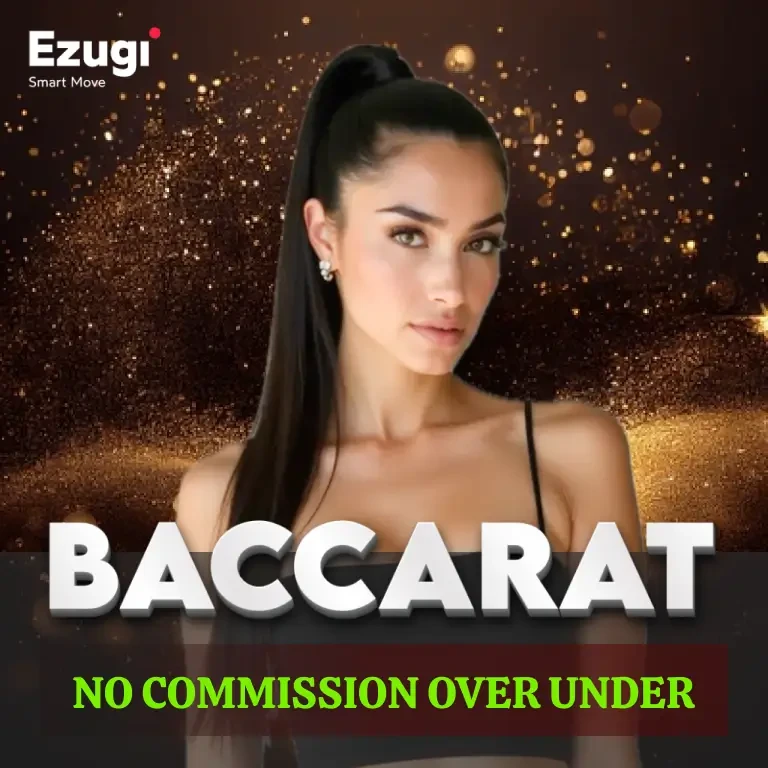 DU88 No Commission Baccarat Over Under
