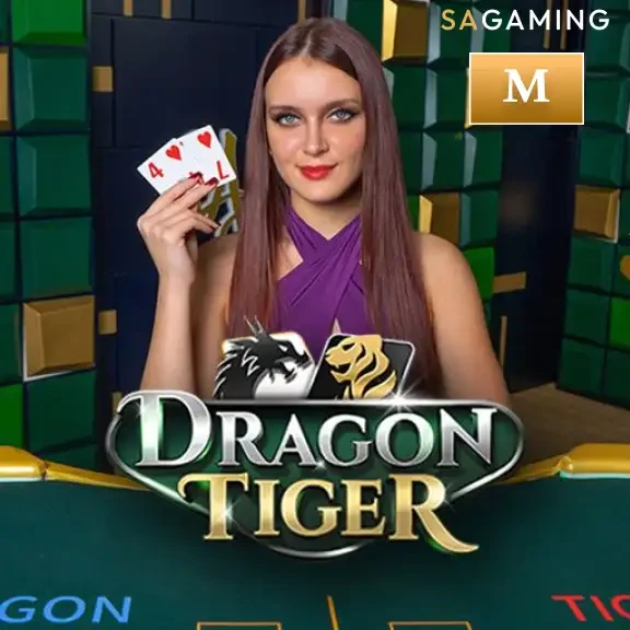 DU88 M Dragon Tiger