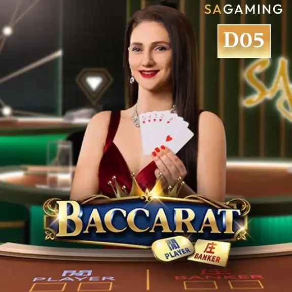 DU88 Baccarat D05
