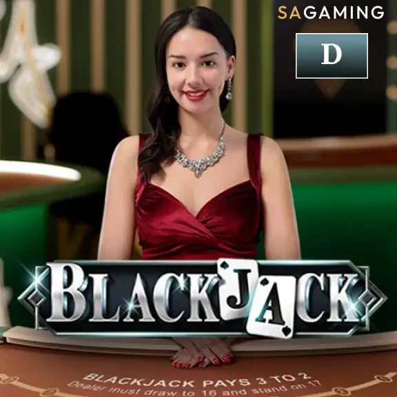 DU88 D Blackjack