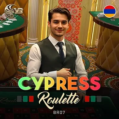 DU88 Cypress Roulette BR07