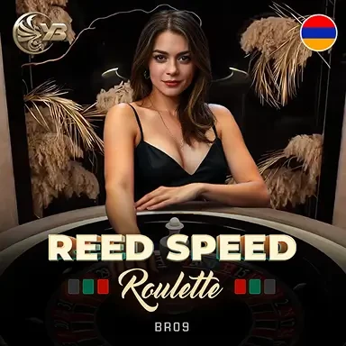 DU88 Reed Speed Roulette BR09