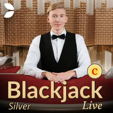 DU88 Blackjack Silver C