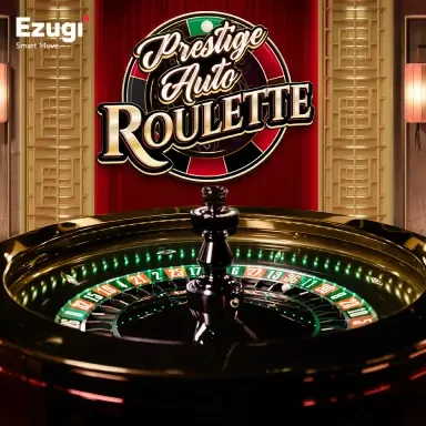 DU88 Prestige Auto Roulette