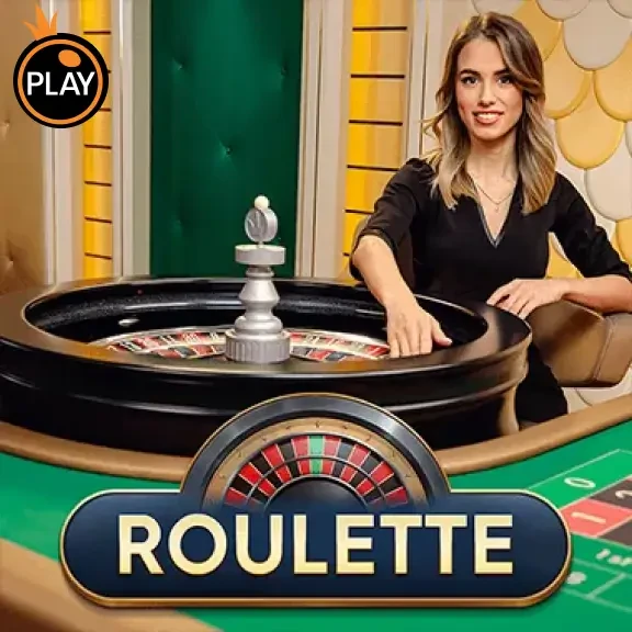 DU88 Roulette Green