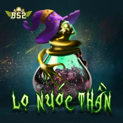 DU88 Lọ Nước Thần