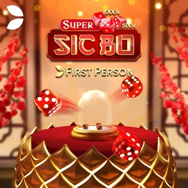 DU88 First Person Super Sic Bo