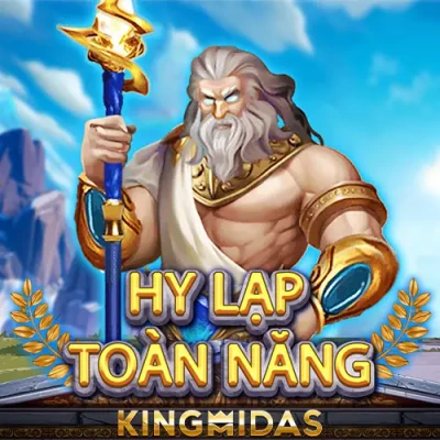 DU88 Hy Lạp Toàn Năng