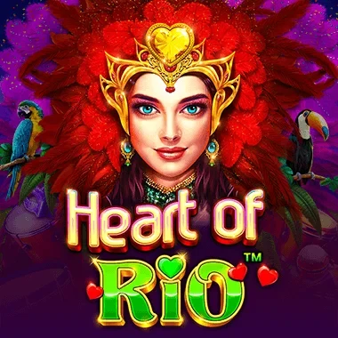 DU88 Heart of Rio