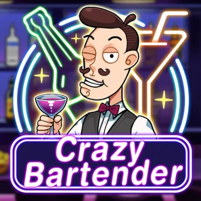 DU88 Crazy Bartender