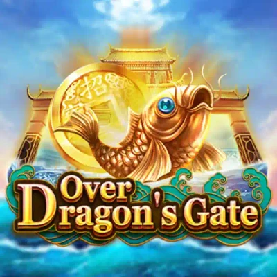 DU88 Over Dragon's Gate
