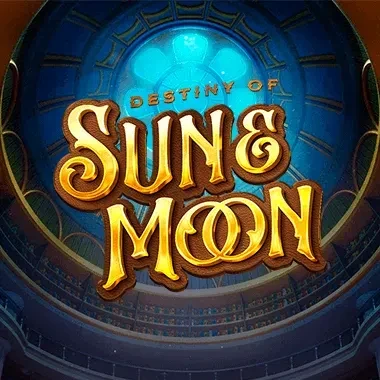 DU88 Destiny of Sun & Moon