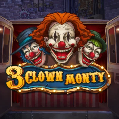 DU88 3 Clown Monty