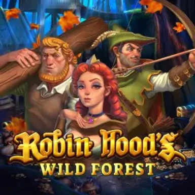 DU88 Robin Hood's Wild Forest