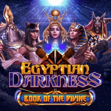 DU88 Book of The Divine - Egyptian Darkness