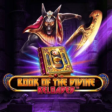 DU88 Book Of The Divine Reloaded