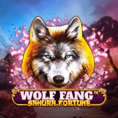 DU88 Wolf Fang - Sakura Fortune
